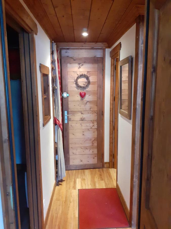 Appartement Exceptionnel A Valmorel Exteriör bild